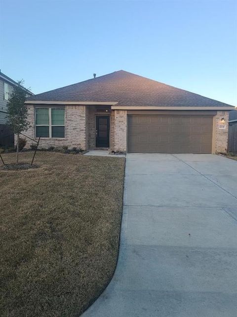 Photo of 22043 Juniper Crossing Drive, New Caney, TX 77357 (MLS # 52460061)