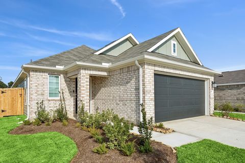 1810 West Stroker Road Crosby TX 77532