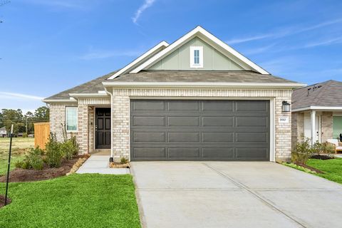 Photo of 1810 West Stroker Road, Crosby, TX 77532 (MLS # 94298506)