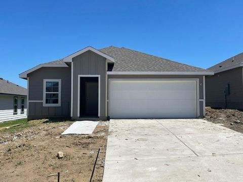 Photo of 1248 Hickory Grove Street, Brenham, TX 77833 (MLS # 38094446)