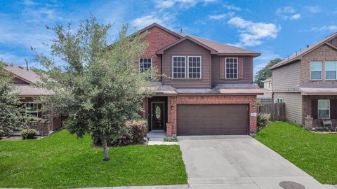 Photo of 6011 Coleus Street, Crosby, TX 77532 (MLS # 36076129)