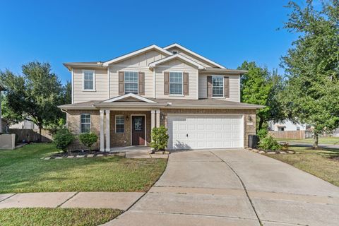 Photo of 18102 Clayton Bluff Lane, Cypress, TX 77433 (MLS # 80149923)
