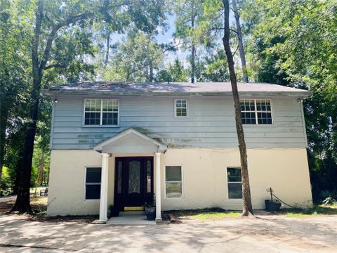Photo of 2500 Southline Road, Conroe, TX 77384 (MLS # 86691509)