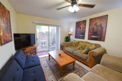 Photo of 2601 Bellefontaine Street #C111, Houston, TX 77025 (MLS # 61567443)