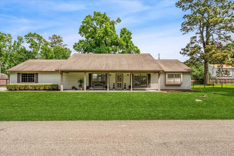 Photo of 7815 Biltmore Street, Humble, TX 77396 (MLS # 34567252)