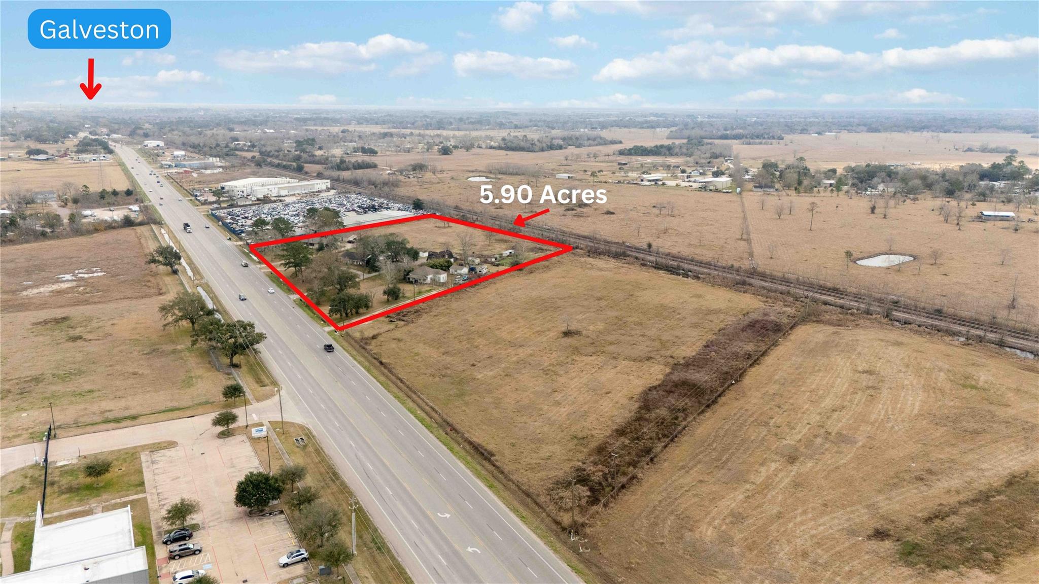 4260 E Highway 6 Highway