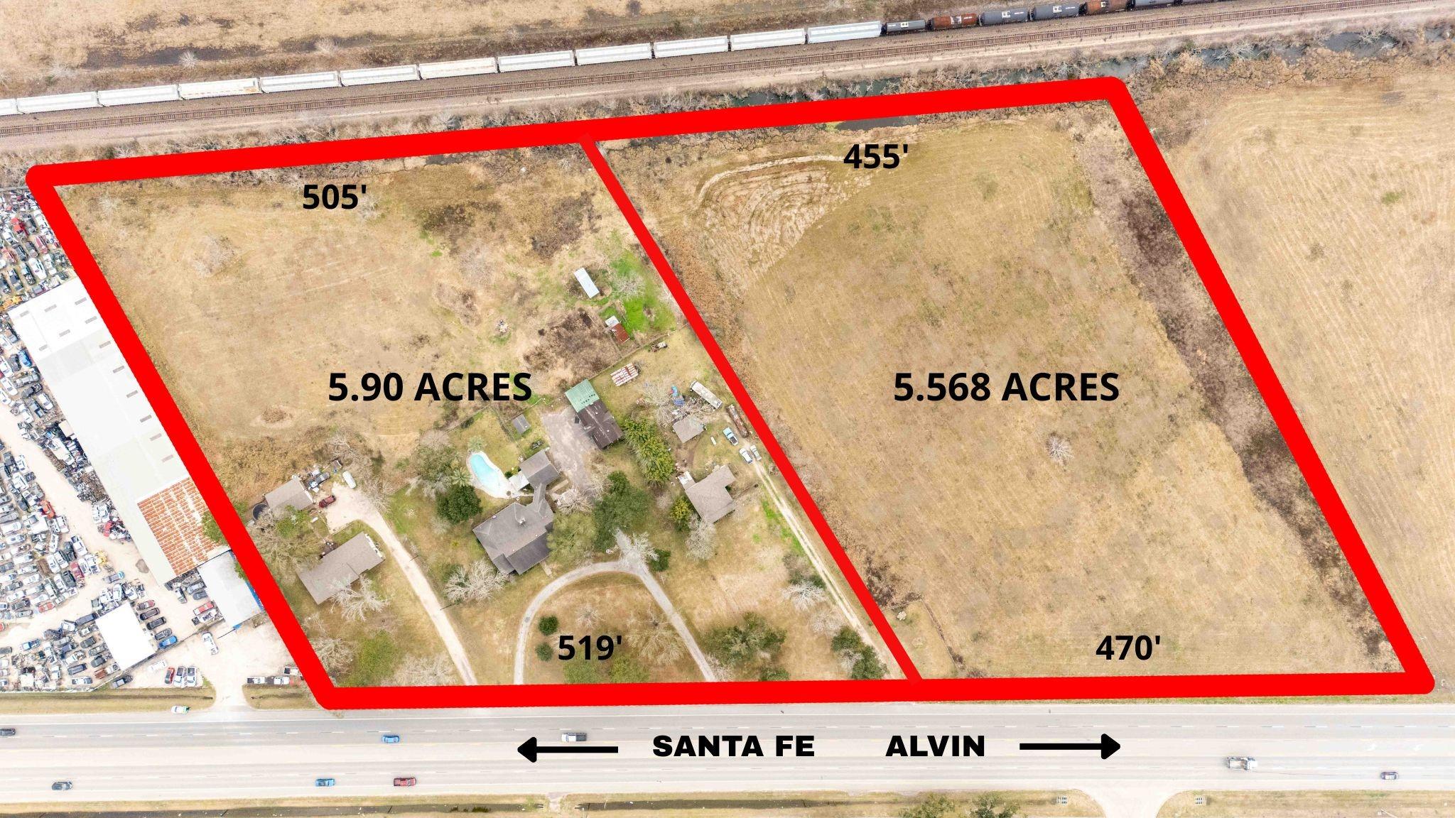 4260 E Highway 6 Highway