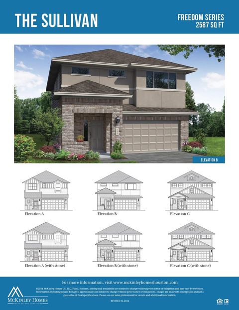 Photo of 15446 Foresail Lane, Houston, TX 77053 (MLS # 42690678)