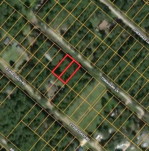 115 Tomahawk Trail Livingston TX 77351