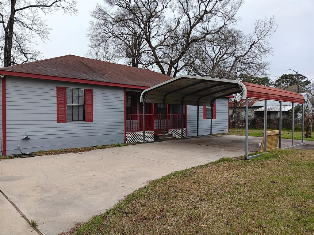 Photo of 21427 North Street, New Caney, TX 77357 (MLS # 75572896)