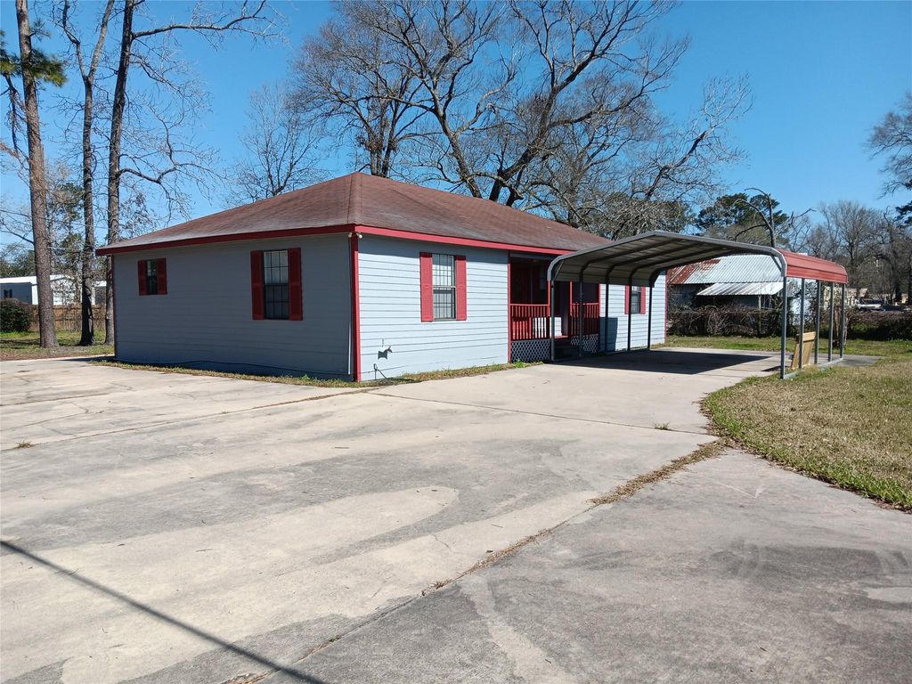 Photo of 21427 North Street, New Caney, TX 77357 (MLS # 75572896)