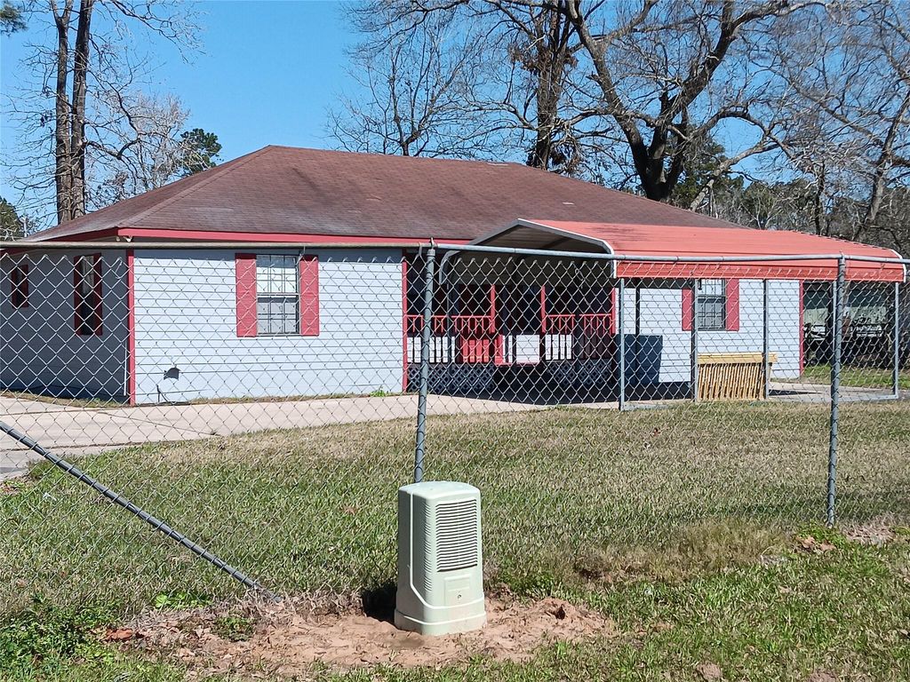 Photo of 21427 North Street, New Caney, TX 77357 (MLS # 75572896)