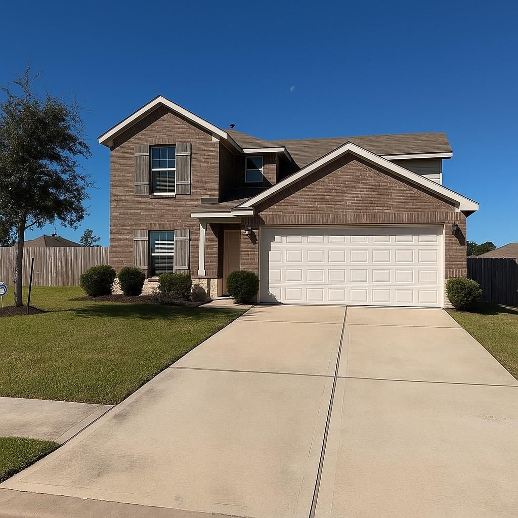 Photo of 14018 Stony Gap Lane, Conroe, TX 77384 (MLS # 5458473)