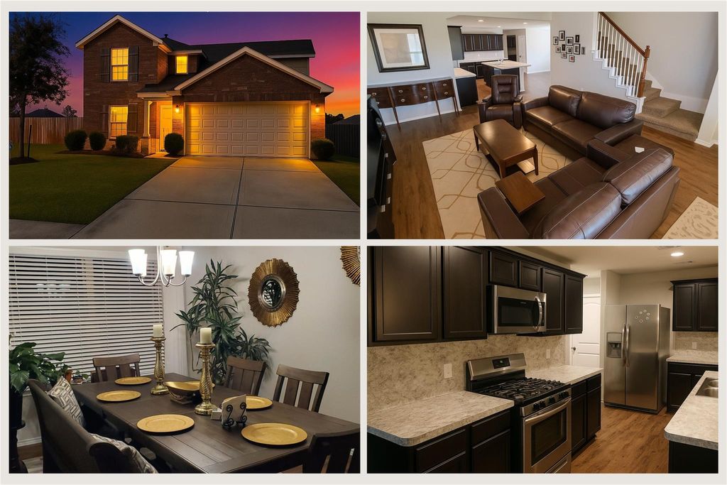 Photo of 14018 Stony Gap Lane, Conroe, TX 77384 (MLS # 5458473)