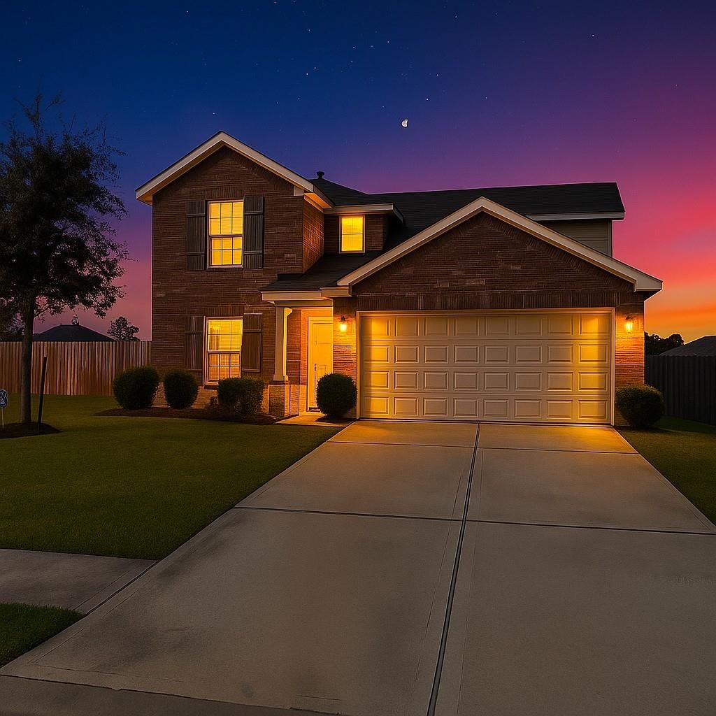 Photo of 14018 Stony Gap Lane, Conroe, TX 77384 (MLS # 5458473)