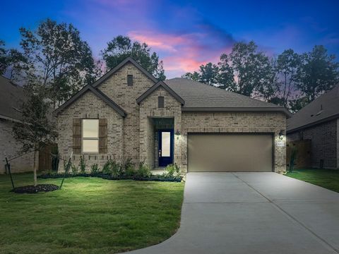 Photo of 8282 Boundary Waters Dr Dr, Porter, TX 77365 (MLS # 31735588)