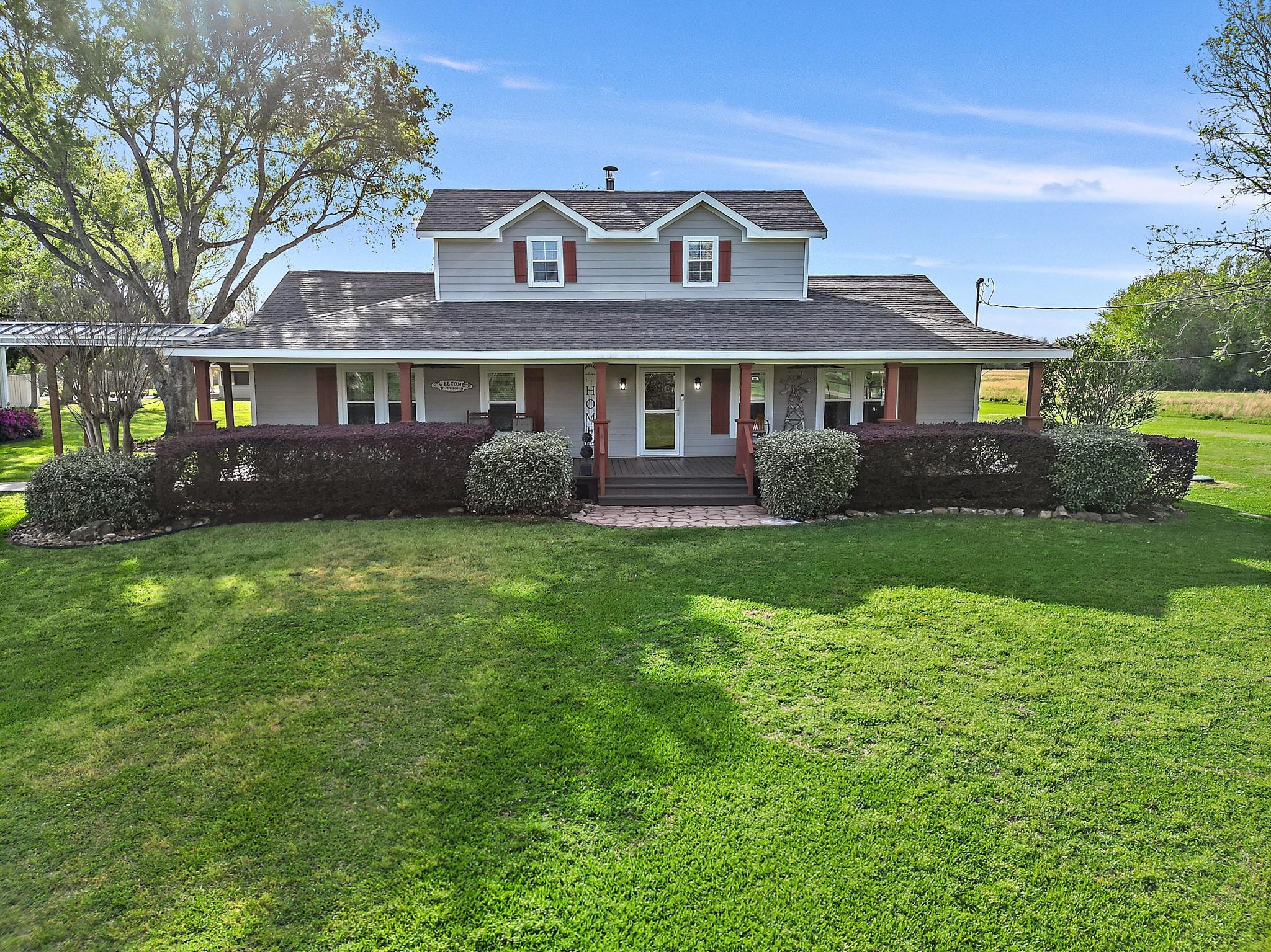 15321 Lindstrom Road