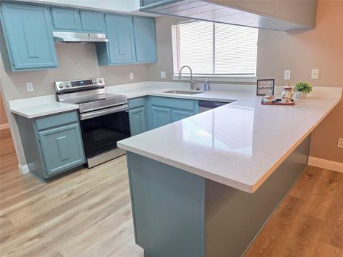 Photo of 11350 Raven View Drive, Houston, TX 77067 (MLS # 74157736)