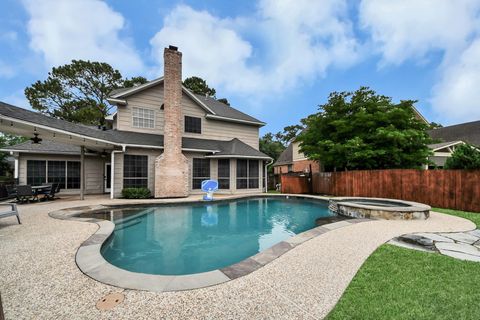 Photo of 1818 Mountain Aspen Lane, Kingwood, TX 77345 (MLS # 4482617)