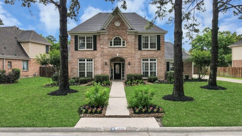 Photo of 1818 Mountain Aspen Lane, Kingwood, TX 77345 (MLS # 4482617)