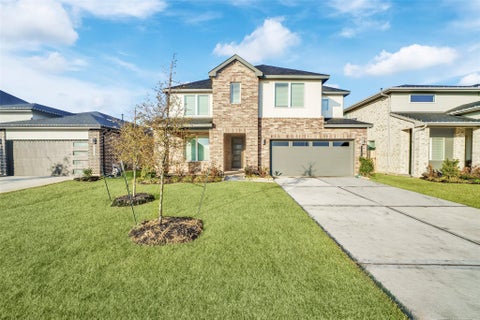 Photo of 3322 Black Gore Creek Drive, Katy, TX 77494 (MLS # 74007151)