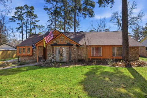 210 Basswood Drive Spring TX 77386