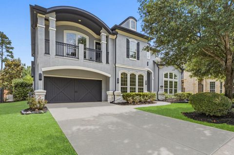 Photo of 90 Spincaster Drive, The Woodlands, TX 77389 (MLS # 16212513)