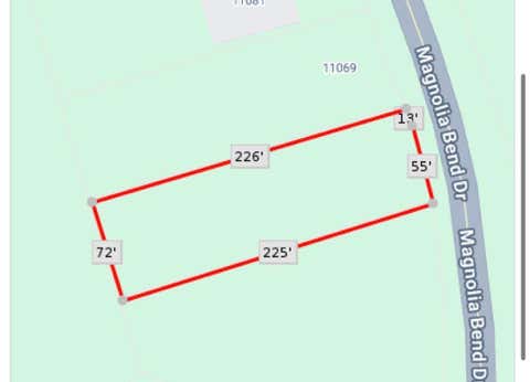 Vacant Land For Sale - 00 Magnolia Bend Drive Ln<br/> Montgomery County, Conroe, TX 77302