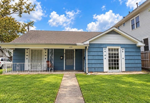 Photo of 1103 E 23rd Street #2, Houston, TX 77009 (MLS # 42424897)