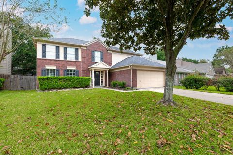 Photo of 1026 Cheyenne Meadows Drive, Katy, TX 77450 (MLS # 40948798)