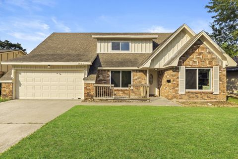 1422 Delabrook Court Seabrook TX 77586