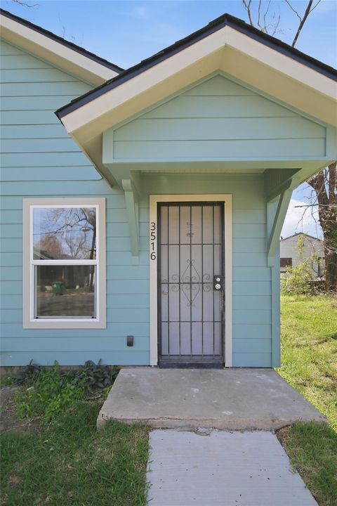 Multifamily For Rent - 3516 Orange Street<br/> Houston, TX 77020