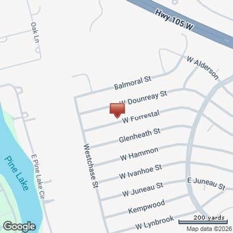 Vacant Land For Sale - 16934 W Forrestal<br/> Montgomery, TX 77316