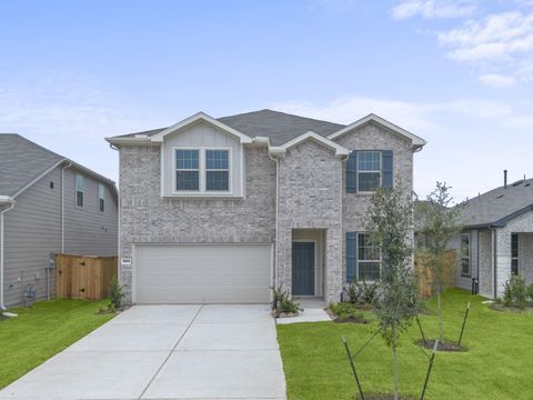 Photo of 15317 Dapple Bluff Lane, Conroe, TX 77302 (MLS # 53784354)
