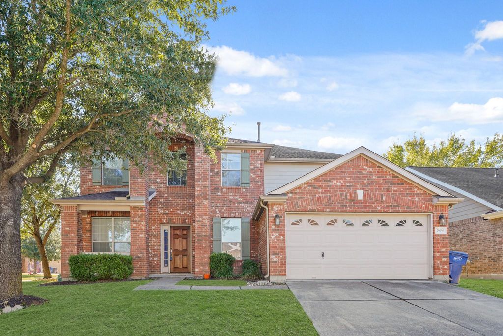 Photo of 29650 Legends Green Drive, Spring, TX 77386 (MLS # 97321876)