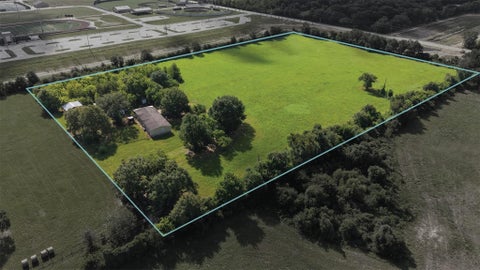 Vacant Land For Sale - 17802 Hanberry Lane<br/> Cypress, TX 77433