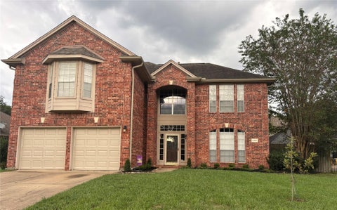Photo of 15806 Laurel Cove, Tomball, TX 77377 (MLS # 30794821)