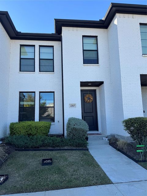 Homes For Sale - 4365 Union Street<br/> North Richland Hills, TX 76180