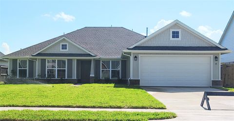 Photo of 15 Gemstone Court, Angleton, TX 77515 (MLS # 48582970)