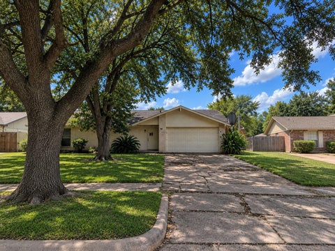 Photo of 4611 Forthbridge Drive, Houston, TX 77084 (MLS # 82389751)