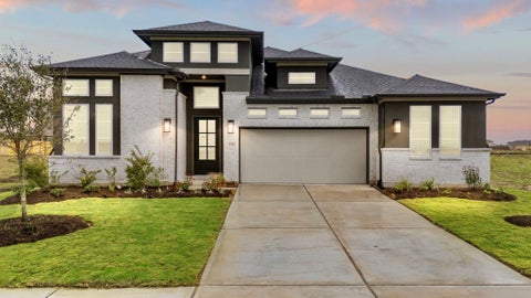 Photo of 507 Blue River Trail TRL, Rosenberg, TX 77471 (MLS # 14925919)