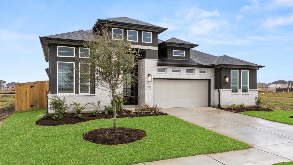 Photo of 507 Blue River Trail TRL, Rosenberg, TX 77471 (MLS # 14925919)