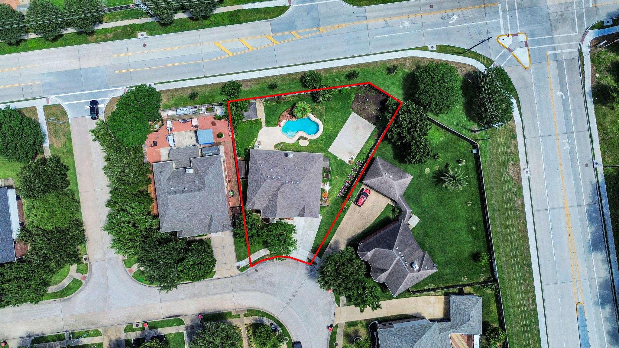 14502 Marshall Bridge Lane