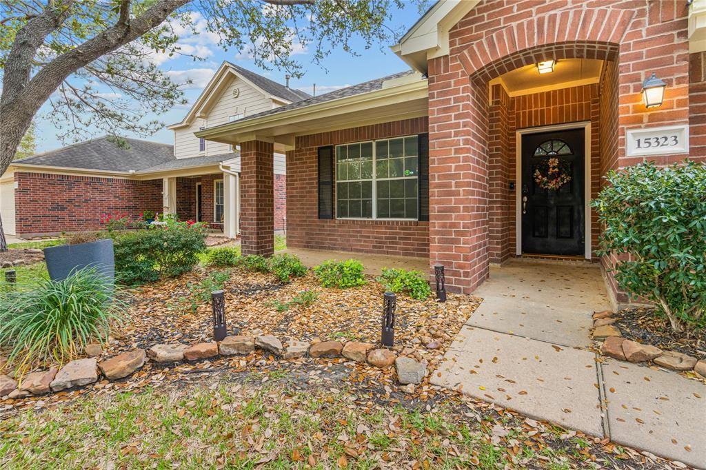 15323 Redbud Berry Way