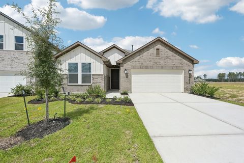 Photo of 14462 Trumpet Lane, Splendora, TX 77372 (MLS # 92368035)