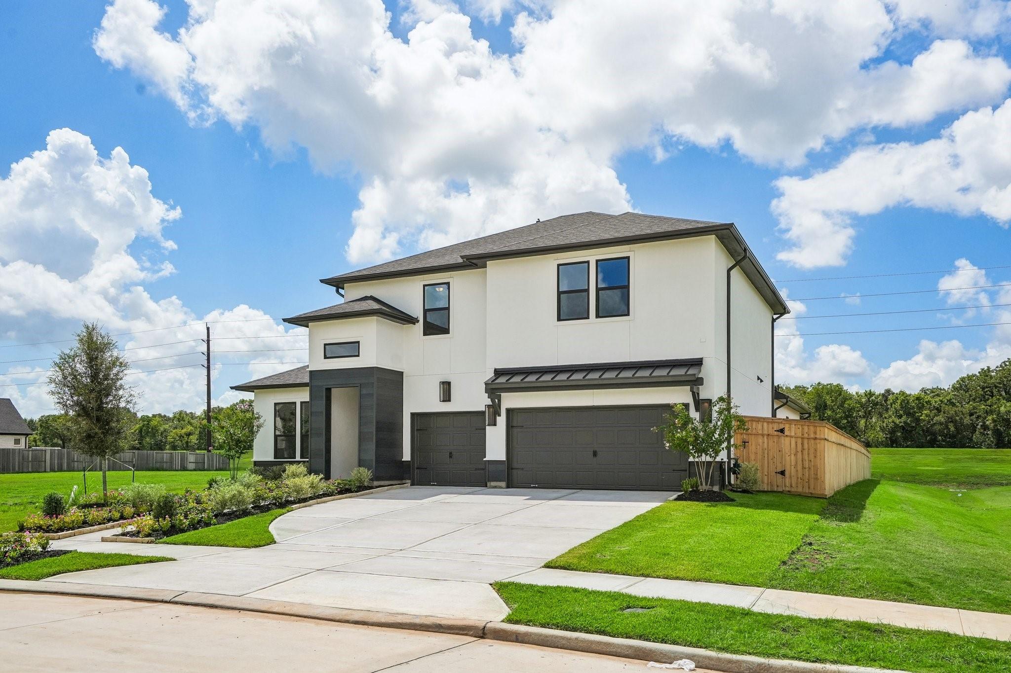 9802 Hunters Run Drive