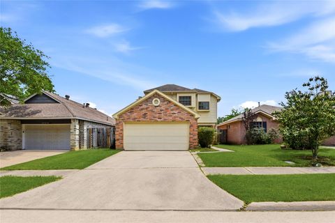 Photo of 22910 Sherioaks Lane, Spring, TX 77389 (MLS # 69578979)