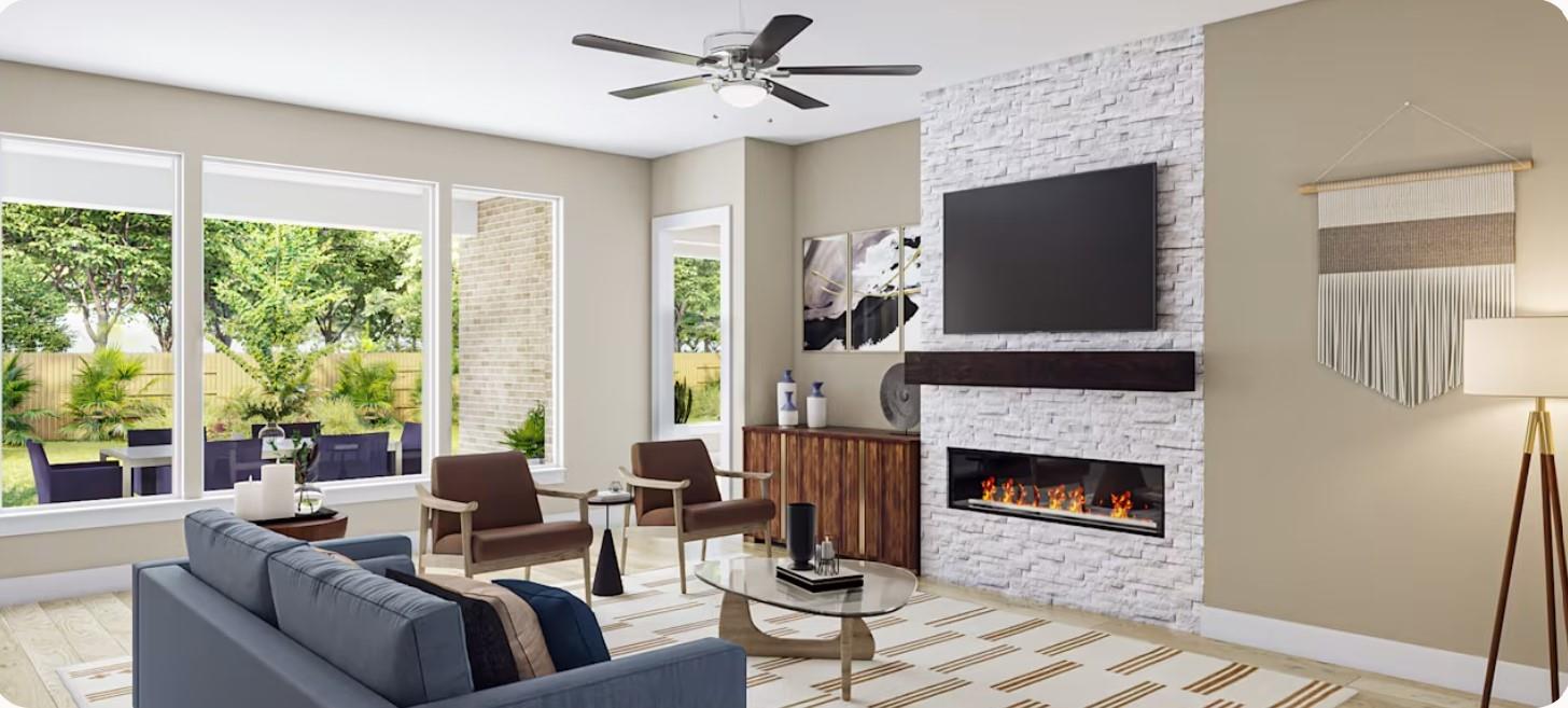 2719 Crown Ridge Drive