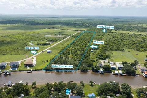 Photo of 3868 County Road 286, Sargent, TX 77414 (MLS # 34506484)