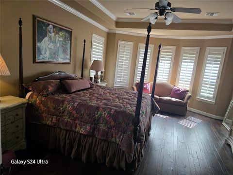 Photo of 8323 Phantom Mist Drive, Richmond, TX 77406 (MLS # 28448297)